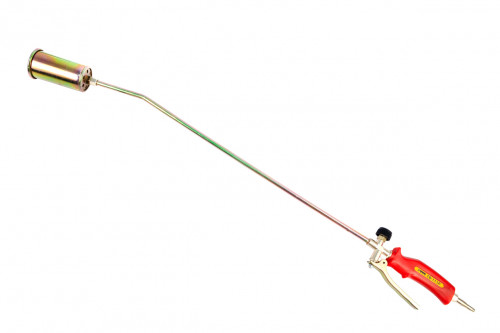 ГОРЕЛКА КРОВЕЛЬНАЯ КЕДР ГВ-111Р (L-900 ММ Ø 50 ММ ВЕНТИЛЬ РЫЧАГ) / 8012033